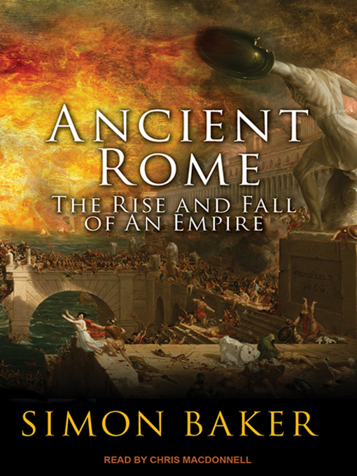 Title details for Ancient Rome by Simon Baker - Available